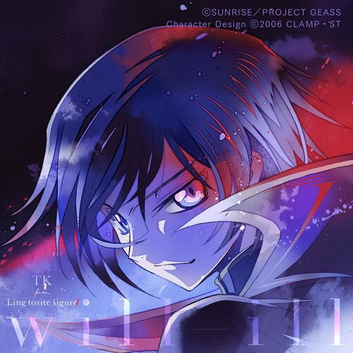 will-ill از TK from Ling tosite sigure