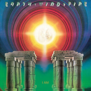 I Am از Earth, Wind & Fire