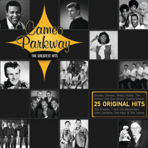 25 Original Greatest Hits- Cameo Parkway از Chubby Checker