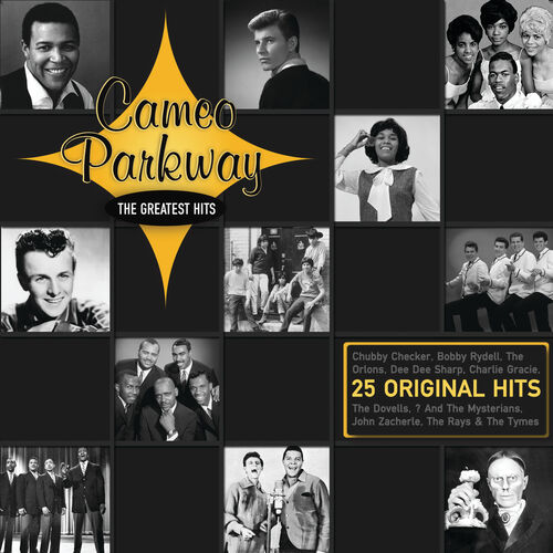 25 Original Greatest Hits- Cameo Parkway از Chubby Checker