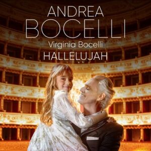 Hallelujah از Andrea Bocelli