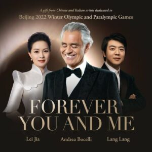 Forever You and Me از Andrea Bocelli