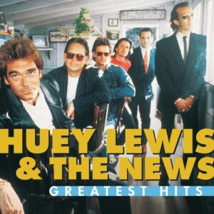 Greatest Hits: Huey Lewis And The News از Huey Lewis & The News