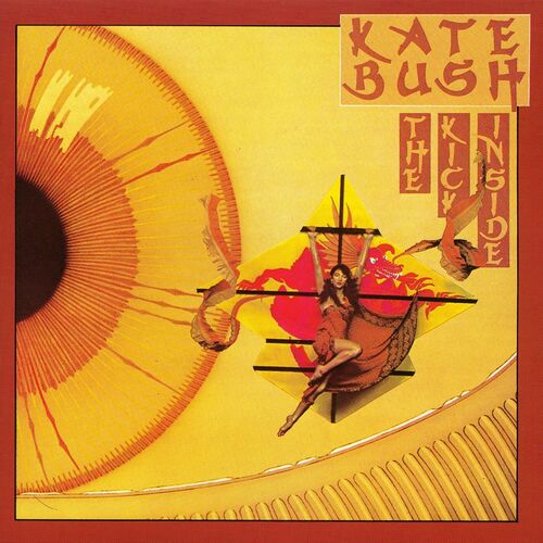 The Kick Inside از Kate Bush