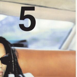 5 از Lenny Kravitz