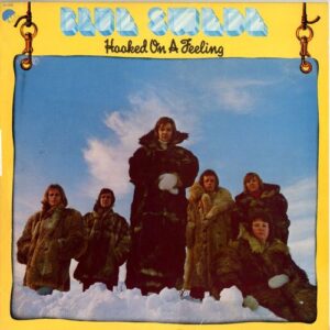 Hooked On A Feeling از Blue Swede