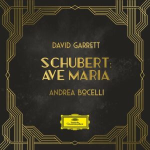 Schubert: Ave Maria, D. 839 (Arr. Garrett / van der Heijden for Voice, Violin and Orchestra) از David Garrett