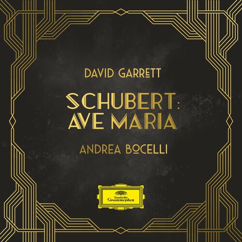 Schubert: Ave Maria, D. 839 (Arr. Garrett / van der Heijden for Voice, Violin and Orchestra) از David Garrett