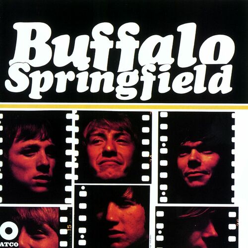 Buffalo Springfield از Buffalo Springfield