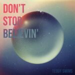Don't Stop Believin' از Teddy Swims