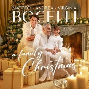The Greatest Gift از Andrea Bocelli