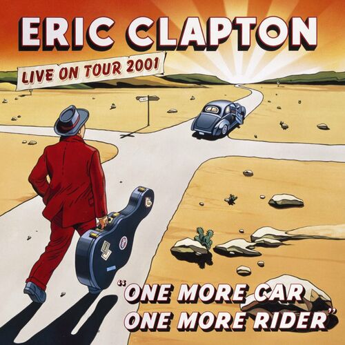 One More Car, One More Rider (Live) از Eric Clapton