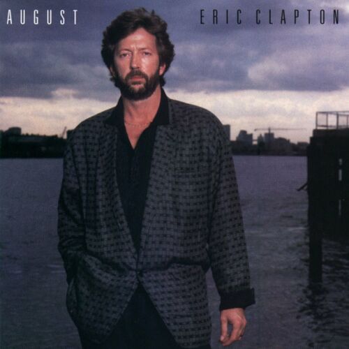 August از Eric Clapton