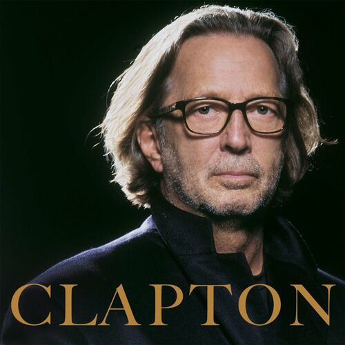 Clapton از Eric Clapton