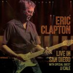 Live in San Diego از Eric Clapton
