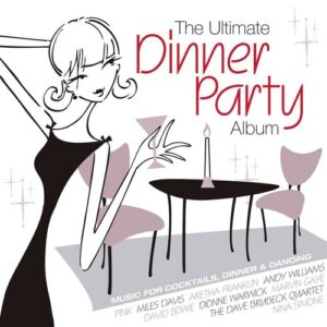 The Ultimate Dinner Party Album از Cyndi Lauper
