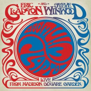 Live from Madison Square Garden از Eric Clapton