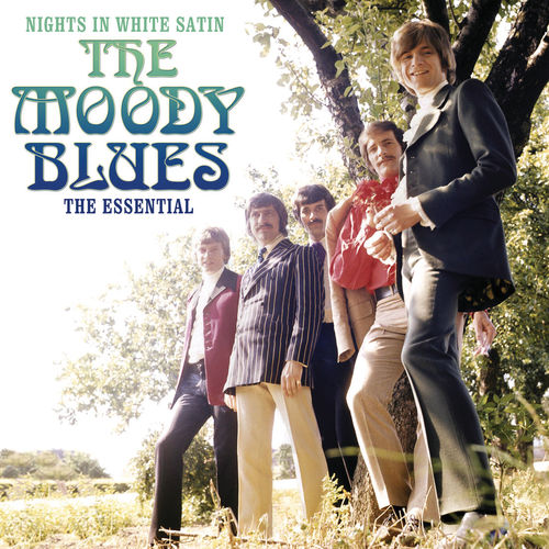 Nights In White Satin از The Moody Blues