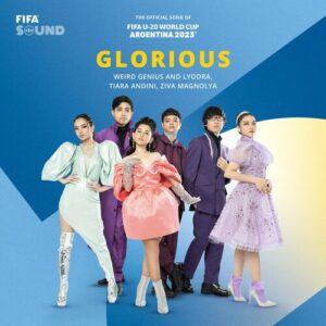 Glorious (The Official Song of FIFA U-20 World Cup Argentina 2023™) از Weird Genius