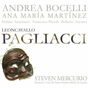 Leoncavallo: I Pagliacci از Andrea Bocelli