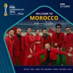 Welcome to Morocco (feat. Asma Lmnawar, Rym, Aminux, Nouaman Belaiachi, Zouhair Bahaoui, Dizzy Dross, FIFA Sound) (Official Song of the FIFA Club World Cup 2022) از RedOne
