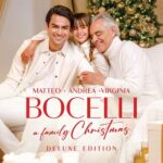 A Family Christmas (Deluxe Edition) از Andrea Bocelli