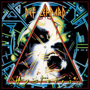 Hysteria از Def Leppard