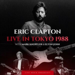 Live In Tokyo 1988 (live) از Eric Clapton