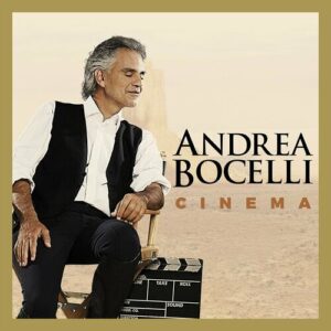 Cinema (Super Deluxe) از Andrea Bocelli