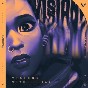 VISIONS از VALORANT