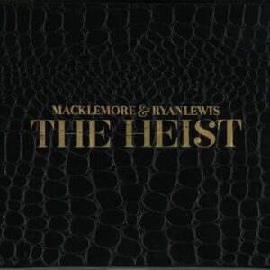 The Heist از Macklemore