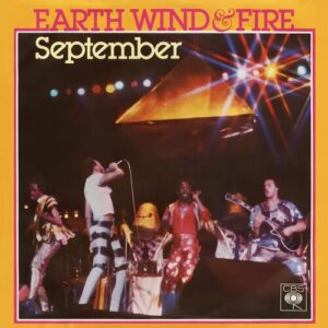 September از Earth, Wind & Fire