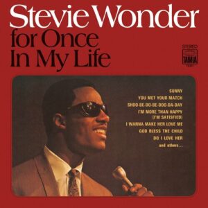 For Once In My Life از Stevie Wonder