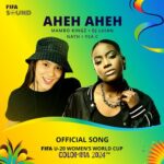 AHEH AHEH (The Official Song Of FIFA U-20 Women’s World Cup Colombia 2024) از FIFA Sound