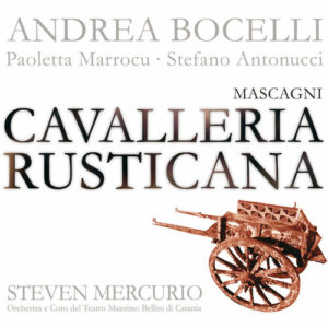 Mascagni: Cavalleria Rusticana از Andrea Bocelli