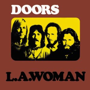 L.A. Woman از The Doors