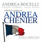 Giordano: Andrea Chénier از Andrea Bocelli