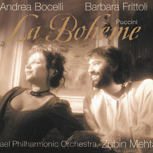 Puccini: La Bohème از Andrea Bocelli