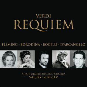 Verdi: Messa da Requiem از Renée Fleming