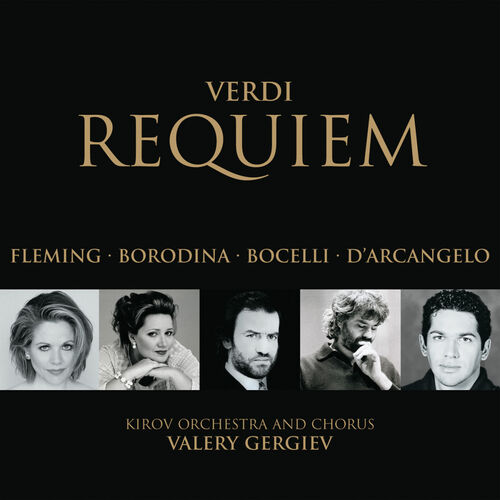 Verdi: Messa da Requiem از Renée Fleming