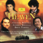 Voices from Heaven از Cecilia Bartoli