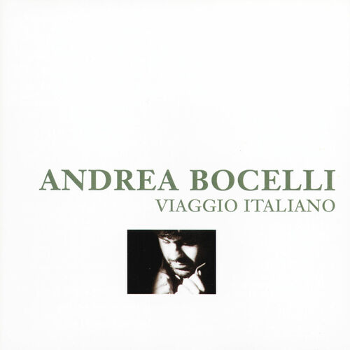 Viaggio Italiano از Andrea Bocelli