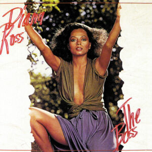 The Boss (Expanded Edition) از Diana Ross