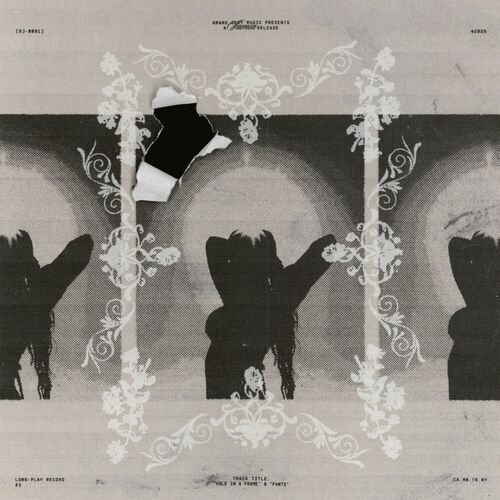 Hole In A Frame / Pants از Samia