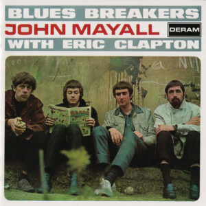 Blues Breakers از John Mayall & The Bluesbreakers