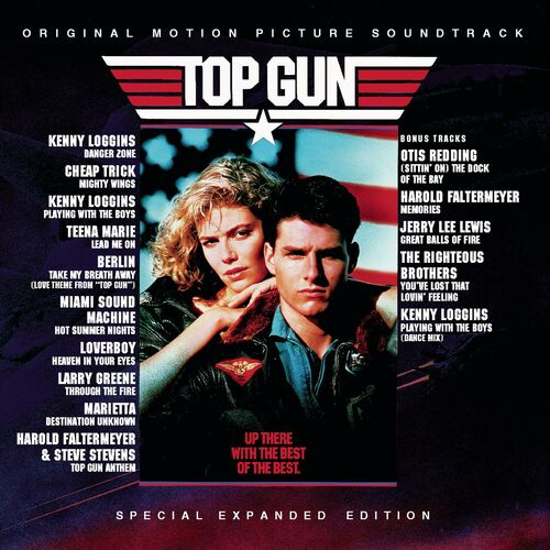 Top Gun - Motion Picture Soundtrack (Special Expanded Edition) از Berlin