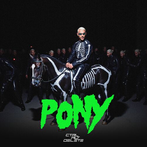 Pony از Control Alt Delete