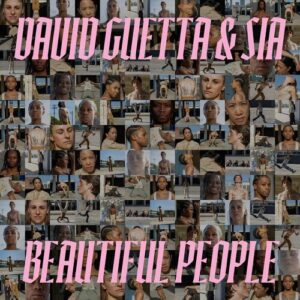 Beautiful People از David Guetta