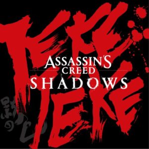 Assassin's Creed Shadows - Kage No Iro (Original Game Soundtrack) از TEKE::TEKE