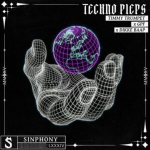 TECHNO PIEPS از Timmy Trumpet